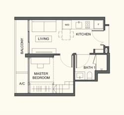 The Orient (D5), Apartment #318790861